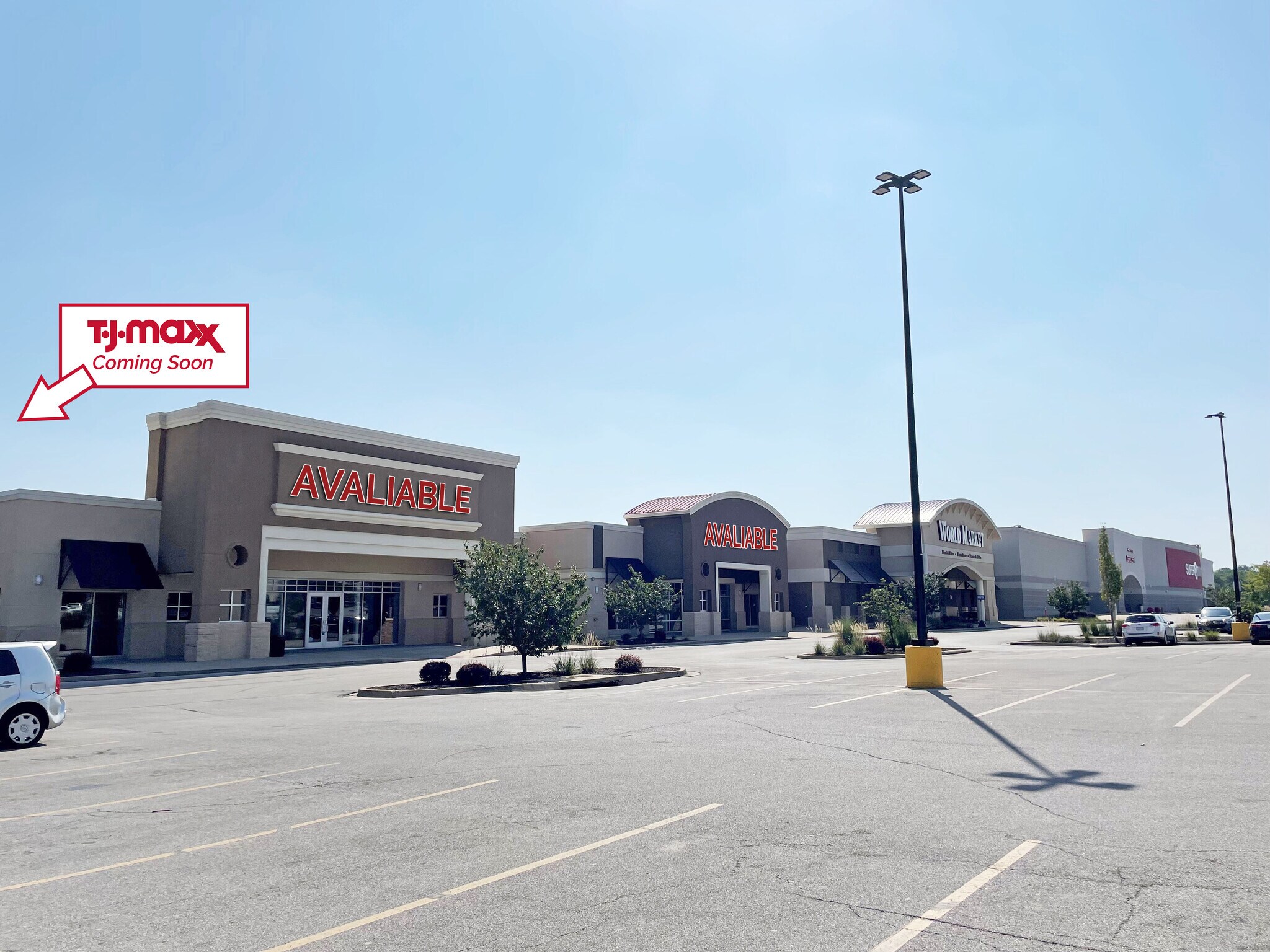 901-1201 W 136th St, Kansas City, MO à louer Photo principale– Image 1 sur 24