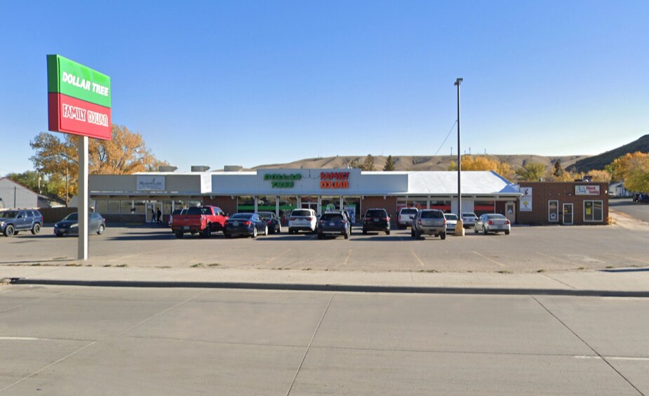 1016 W Spruce St, Rawlins, WY à louer - Photo de l’immeuble – Image 2 sur 5