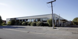 Plus de détails pour 190 Norseman St, Toronto, ON - Industriel/Logistique à louer