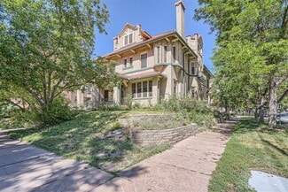 Plus de détails pour 1000 N Logan St, Denver, CO - Bureau à vendre