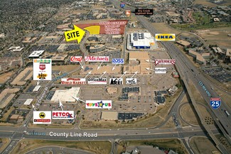 Plus de détails pour 9300 E Mineral Ave, Centennial, CO - Local commercial à louer