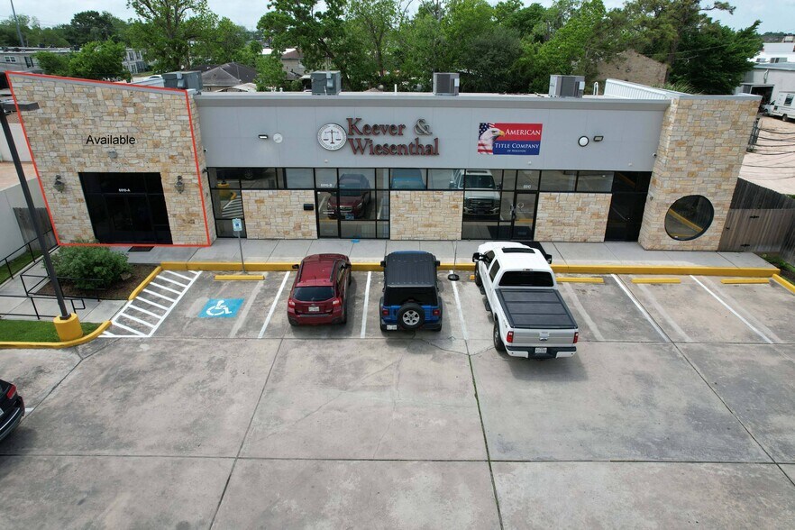 6910 Chetwood Dr, Houston, TX à louer - Photo de l’immeuble – Image 2 sur 7