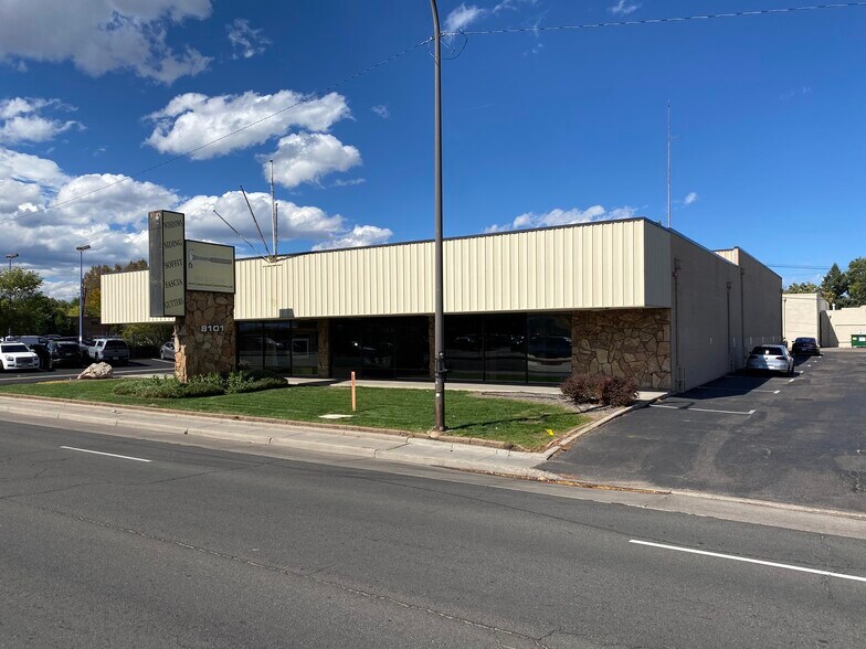 8101 W Colfax Ave, Lakewood, CO à vendre - Photo de l’immeuble – Image 2 sur 13