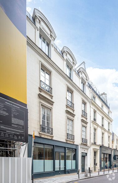 36 Rue Du Sentier, Paris à louer - Photo de l’immeuble – Image 2 sur 3