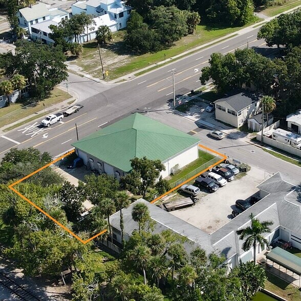 401 George W Engram Blvd, Daytona Beach, FL à vendre - Photo de l’immeuble – Image 2 sur 4