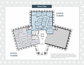 171 Hillpointe Dr, Canonsburg, PA à louer Plan d’étage– Image 1 sur 1