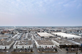1290 Creditstone Rd, Vaughan, ON - Vue aérienne vue de carte