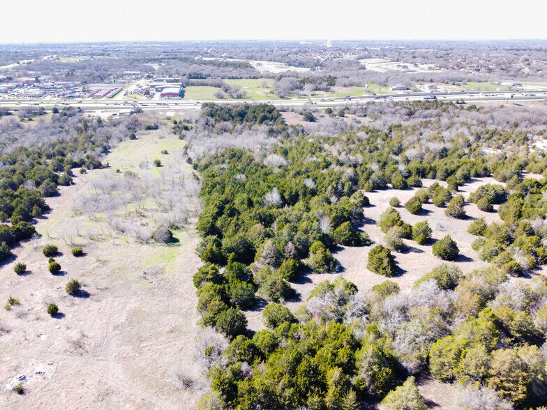 626 I-35 E, Lancaster, TX à vendre - Aérien – Image 2 sur 7