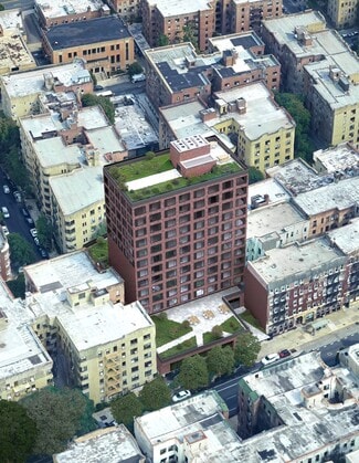 Plus de détails pour 554 Fort Washington Ave, New York, NY - Terrain à vendre