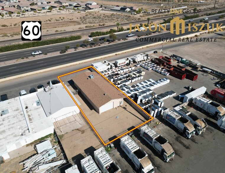 11613 NW Grand Ave, El Mirage, AZ à vendre - Photo de l’immeuble – Image 1 sur 28
