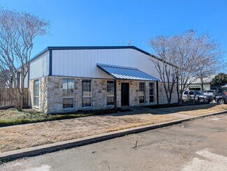 Plus de détails pour 365 Val Verde Rd, McGregor, TX - Bureau à louer