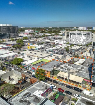 Plus de détails pour 325-339 NW 24th St, Miami, FL - Industriel/Logistique à louer