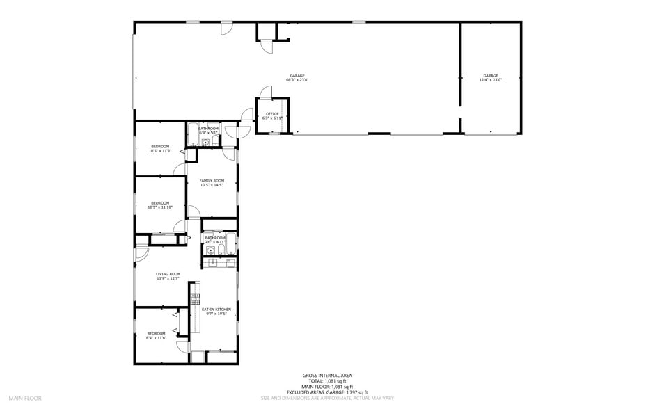34112 N Barron Blvd, Grayslake, IL à vendre - Plan d’étage – Image 2 sur 48