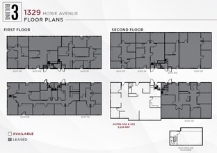 1321 Howe Ave, Sacramento, CA à louer Photo intérieure– Image 1 sur 1