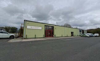Plus de détails pour Trenant Industrial Estate, Wadebridge - Industriel/Logistique à louer