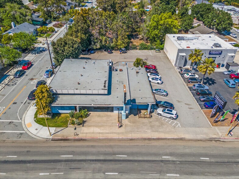 3591 Stevens Creek, Santa Clara, CA à louer - Photo de l’immeuble – Image 3 sur 7