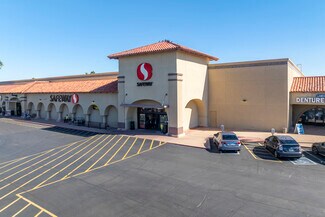 Plus de détails pour 13503-13595 E Camino Del Sol, Sun City West, AZ - Local commercial à louer