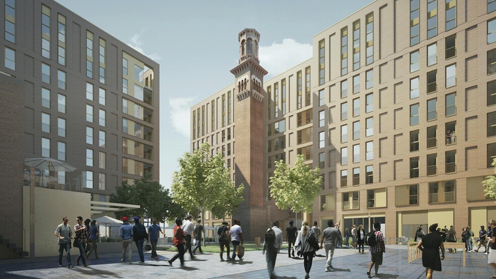 Globe Rd, Leeds à louer - Photo de l’immeuble – Image 2 sur 5