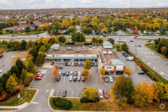 46839 Maple Leaf Pl, Sterling, VA - VUE AÉRIENNE  vue de carte