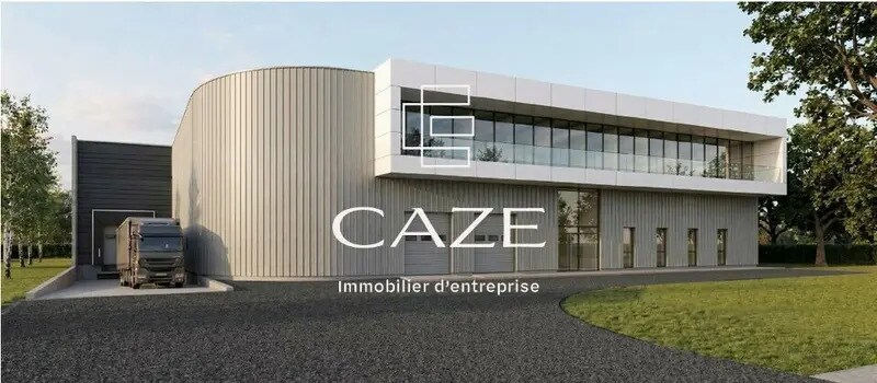 Local d'activités dans Mérignac à vendre Photo de l’immeuble– Image 1 sur 4
