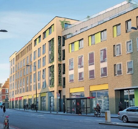 Kingsland High St, Londres à louer Photo principale– Image 1 sur 2