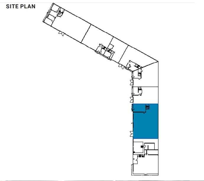 12224 Garvey Ave, El Monte, CA à louer Plan de site– Image 1 sur 1