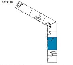 12224 Garvey Ave, El Monte, CA à louer Plan de site– Image 1 sur 1