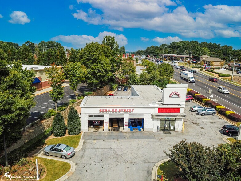 2039 Scenic Hwy, Snellville, GA à vendre - Photo principale – Image 2 sur 6