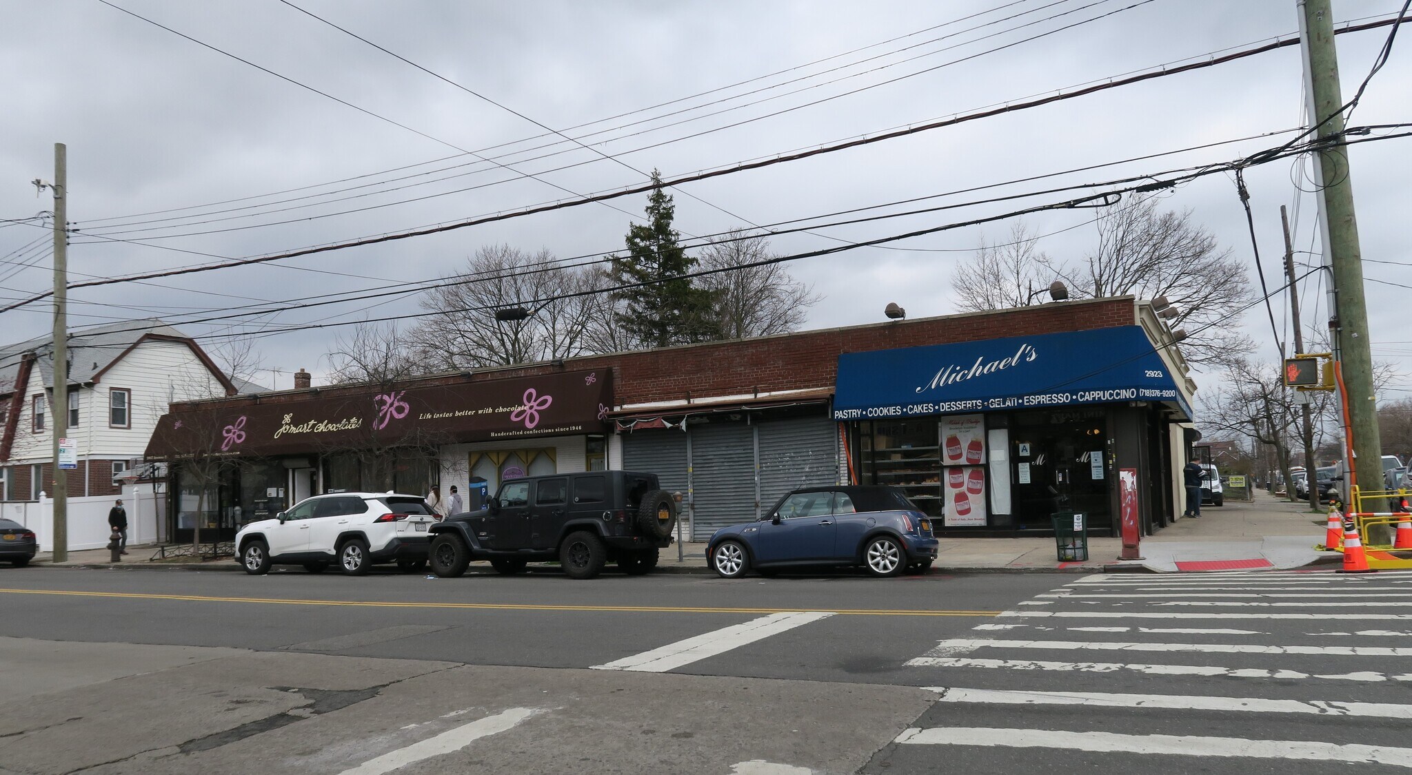2913-2923 Avenue R, Brooklyn, NY à louer Photo principale– Image 1 sur 3
