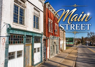 Plus de détails pour 127 Main St, North Middletown, KY - Bureau à louer