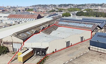 Le Havre - Vue aérienne  vue de carte - Image1