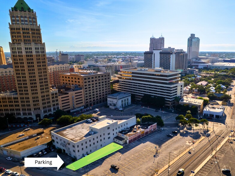 425-427 S Saint Marys St, San Antonio, TX à vendre - Photo de l’immeuble – Image 2 sur 31