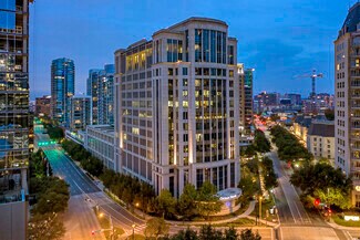 Plus de détails pour 2101 Cedar Springs Rd, Dallas, TX - Bureau à louer