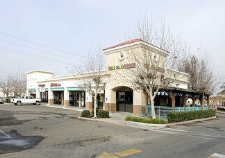 Plus de détails pour 1578-1586 Hillman St, Tulare, CA - Local commercial à louer