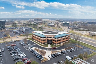 16091 Swingley Ridge Rd, Chesterfield, MO - Vue aérienne  vue de carte