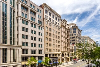 Plus de détails pour 1319 F St NW, Washington, DC - Bureau à louer