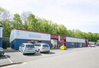 Plus de détails pour Units 22-24 Kimberley Way, Rugeley - Industriel/Logistique à louer