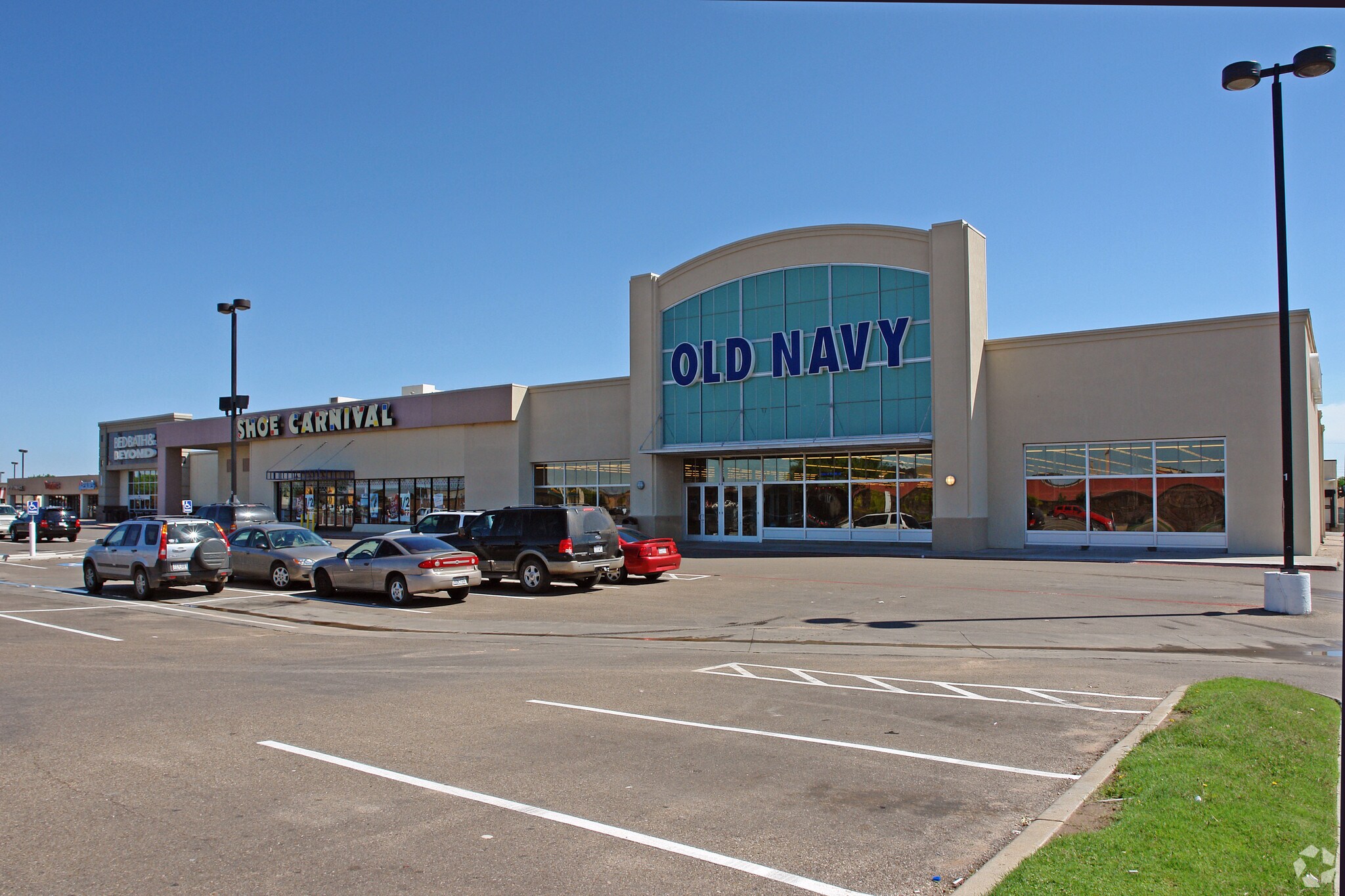 6205-6253 Slide Rd, Lubbock, TX à louer Photo de l’immeuble– Image 1 sur 12