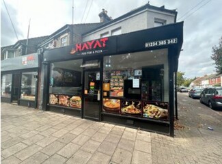 Plus de détails pour 39 Ford End Rd, Bedford - Local commercial à louer
