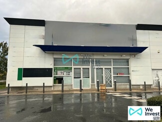 Plus de détails pour Local commercial à louer