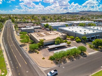 Plus de détails pour 1005 W Geneva Dr, Tempe, AZ - Industriel/Logistique à vendre