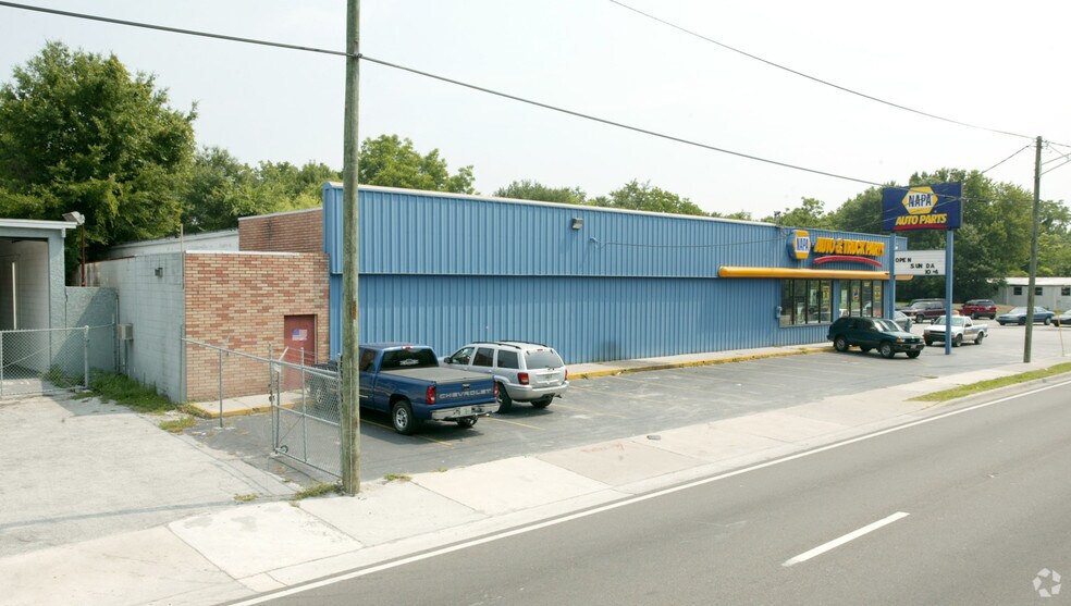 3357 W Beaver St, Jacksonville, FL à vendre - Photo de l’immeuble – Image 3 sur 4
