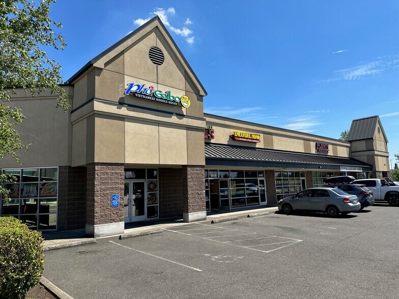 9960-9980 SE 82nd Ave, Portland, OR à louer - Photo de l’immeuble – Image 3 sur 3