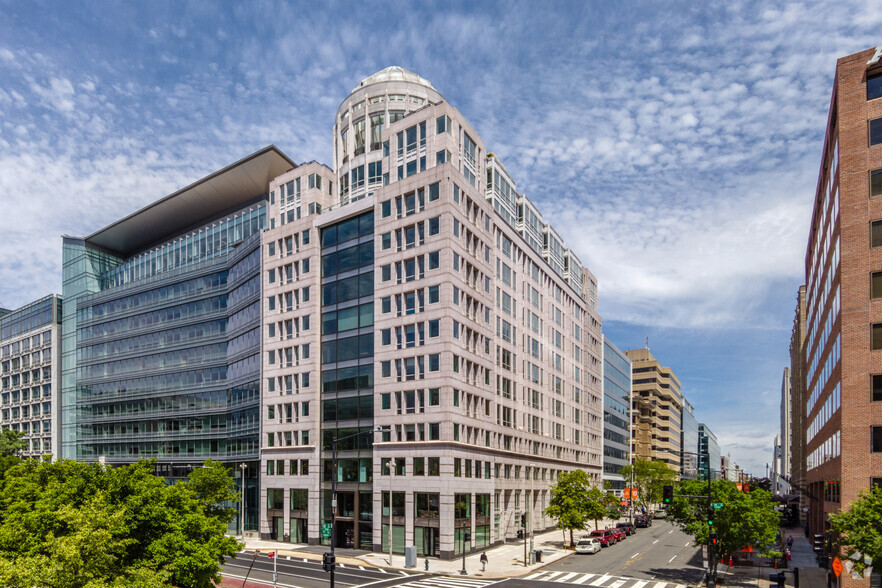 1801 Pennsylvania Ave NW, Washington, DC à louer - Photo de l’immeuble – Image 1 sur 6