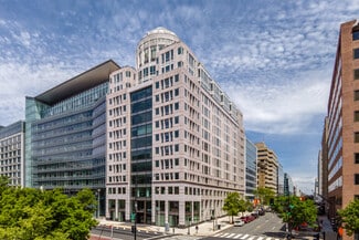 Plus de détails pour 1801 Pennsylvania Ave NW, Washington, DC - Local commercial à louer