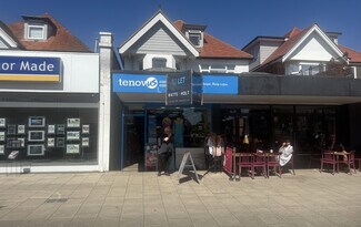Plus de détails pour 38 Southbourne Grv, Bournemouth - Local commercial à louer