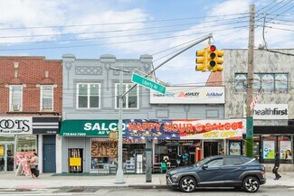 Plus de détails pour 12123 Liberty Ave, South Richmond Hill, NY - Local commercial à vendre