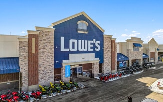 Plus de détails pour 11201 Fountains Dr N, Maple Grove, MN - Local commercial à vendre