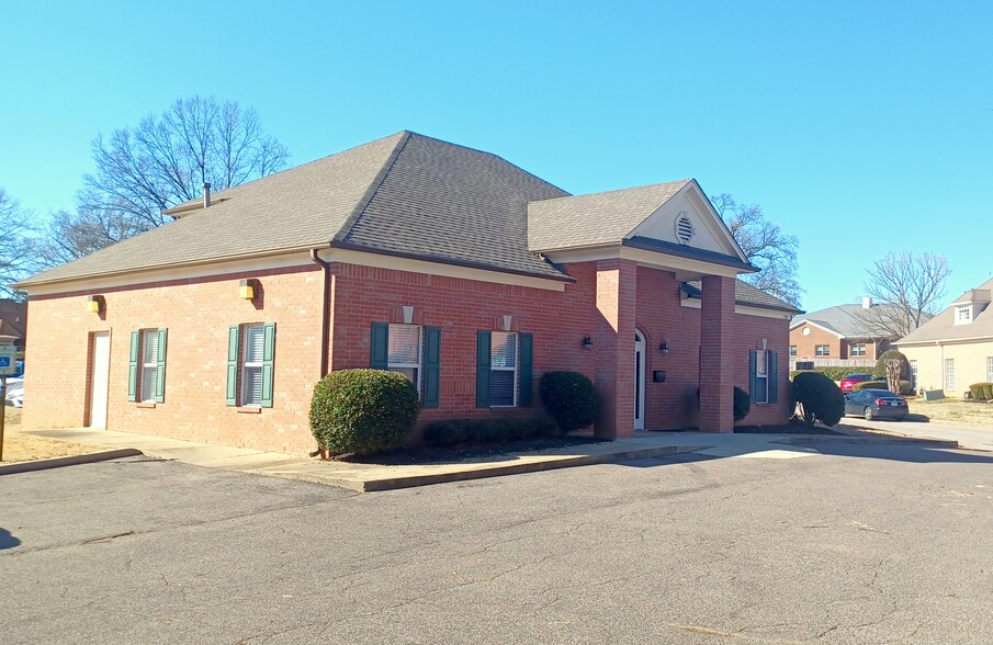 2785 Summer Oaks Dr, Bartlett, TN à louer - Photo de l’immeuble – Image 1 sur 8