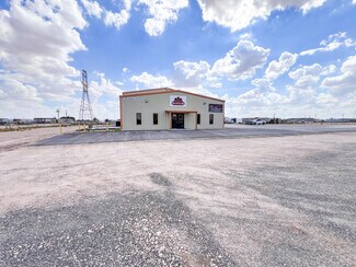 Plus de détails pour 140 Eaglehart Rd, Odessa, TX - Industriel/Logistique à vendre